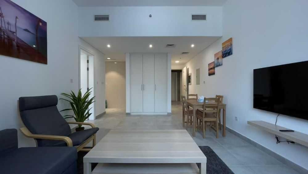 View Furnished In Palette Tower In Tourist Club Area * Abu Dhabi