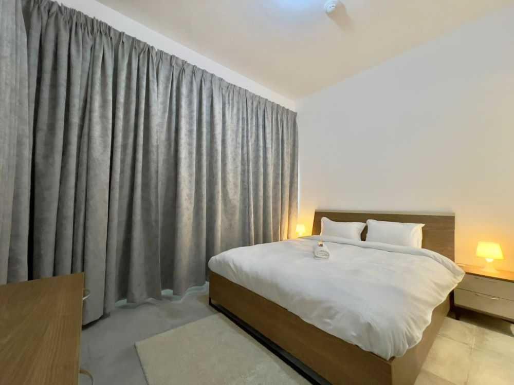 View Furnished In Palette Tower In Tourist Club Area Abu Dhabi