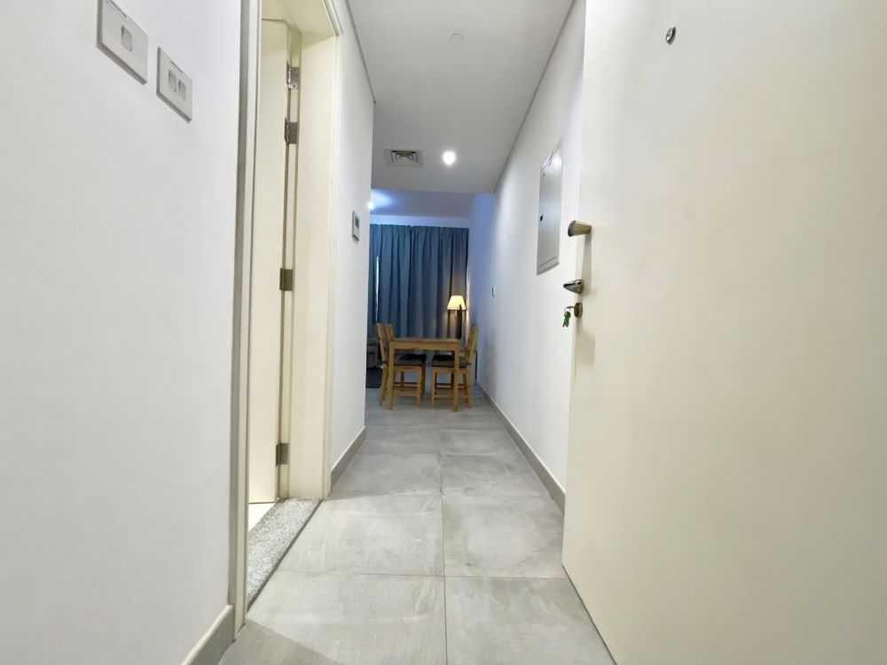 Apartment View Furnished In Palette Tower In Tourist Club Area
