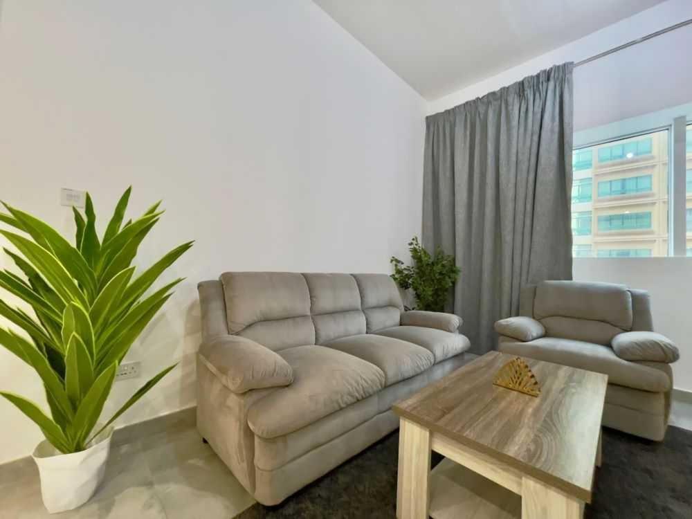 Apartment View Furnished In Palette Tower In Tourist Club Area