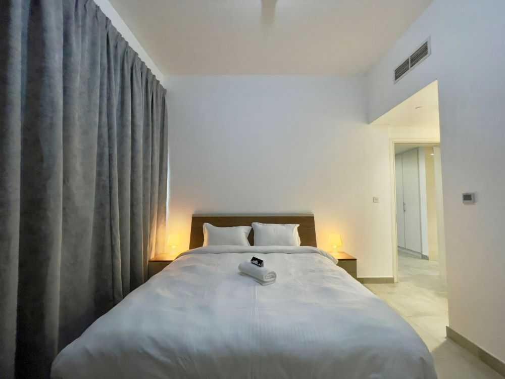 Apartment View Furnished In Palette Tower In Tourist Club Area Abu Dhabi