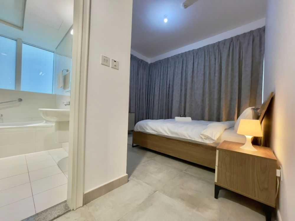Apartment View Furnished In Palette Tower In Tourist Club Area Abu Dhabi