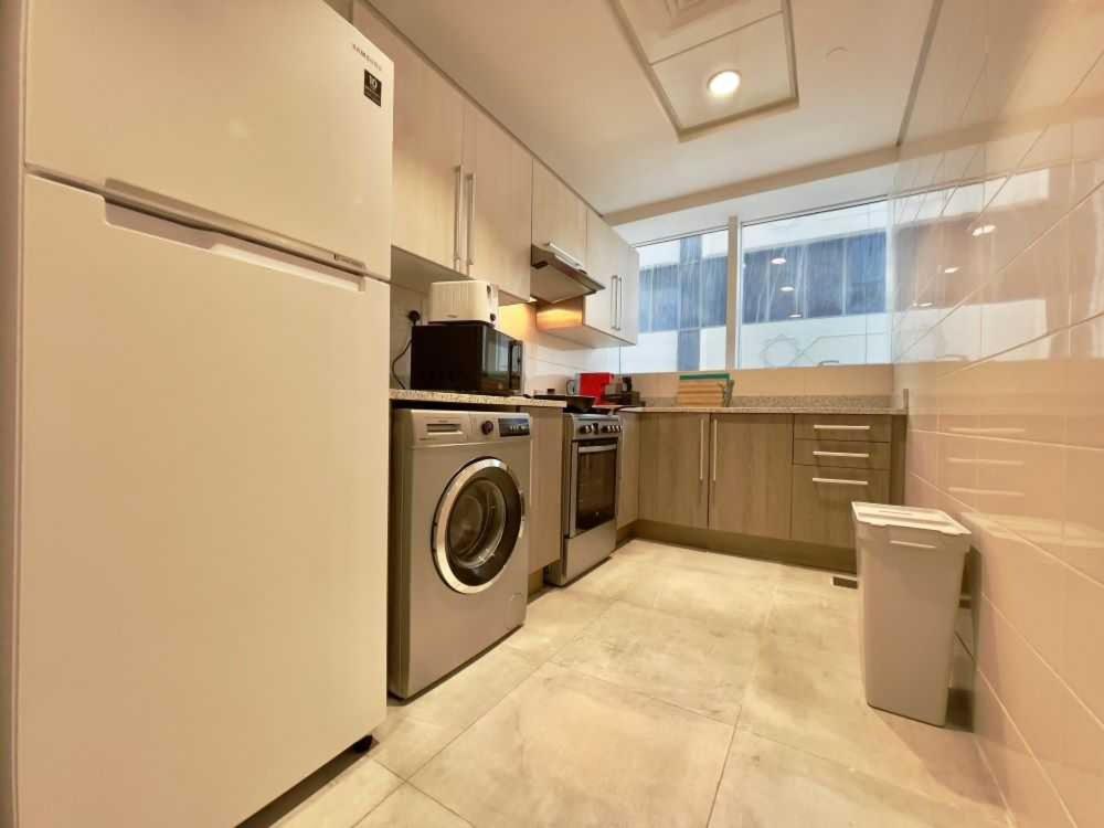 View Furnished In Palette Tower In Tourist Club Area Apartment