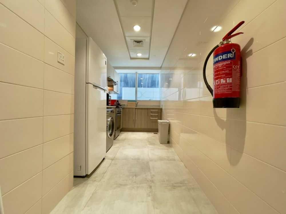 Apartment View Furnished In Palette Tower In Tourist Club Area *