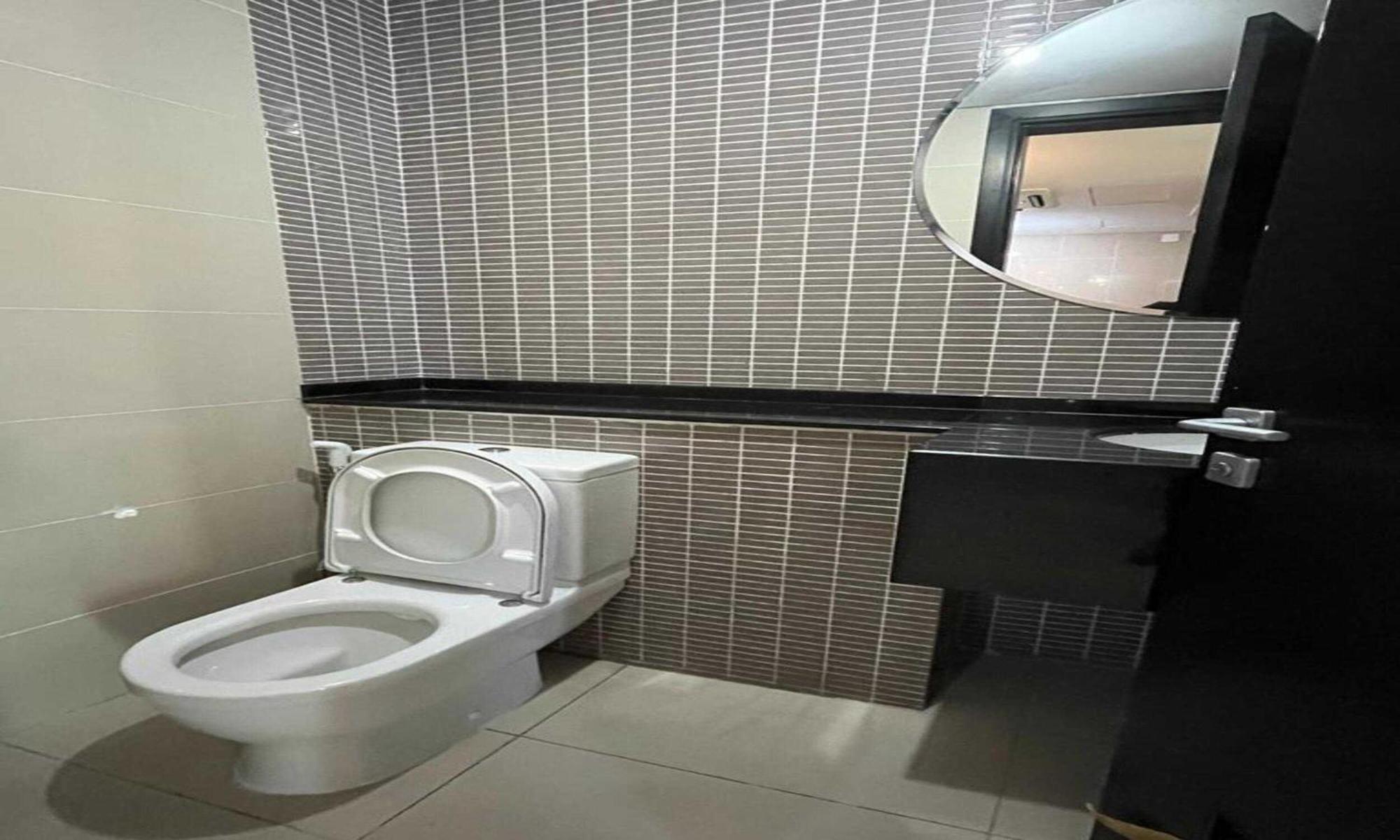 View Furnished In Palette Tower In Tourist Club Area * Abu Dhabi