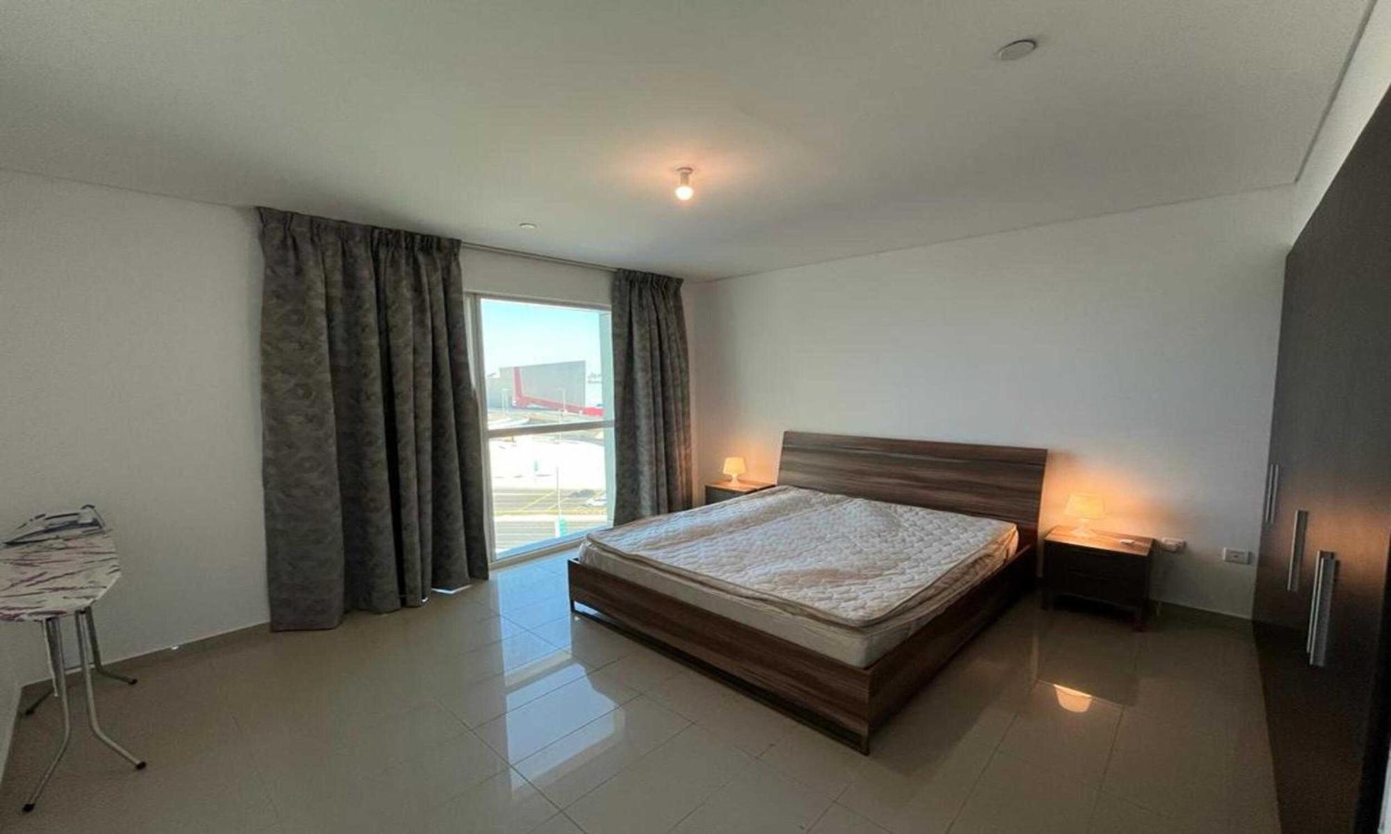 View Furnished In Palette Tower In Tourist Club Area Apartment Abu Dhabi