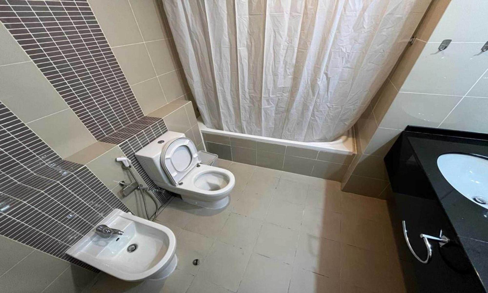 View Furnished In Palette Tower In Tourist Club Area * Abu Dhabi